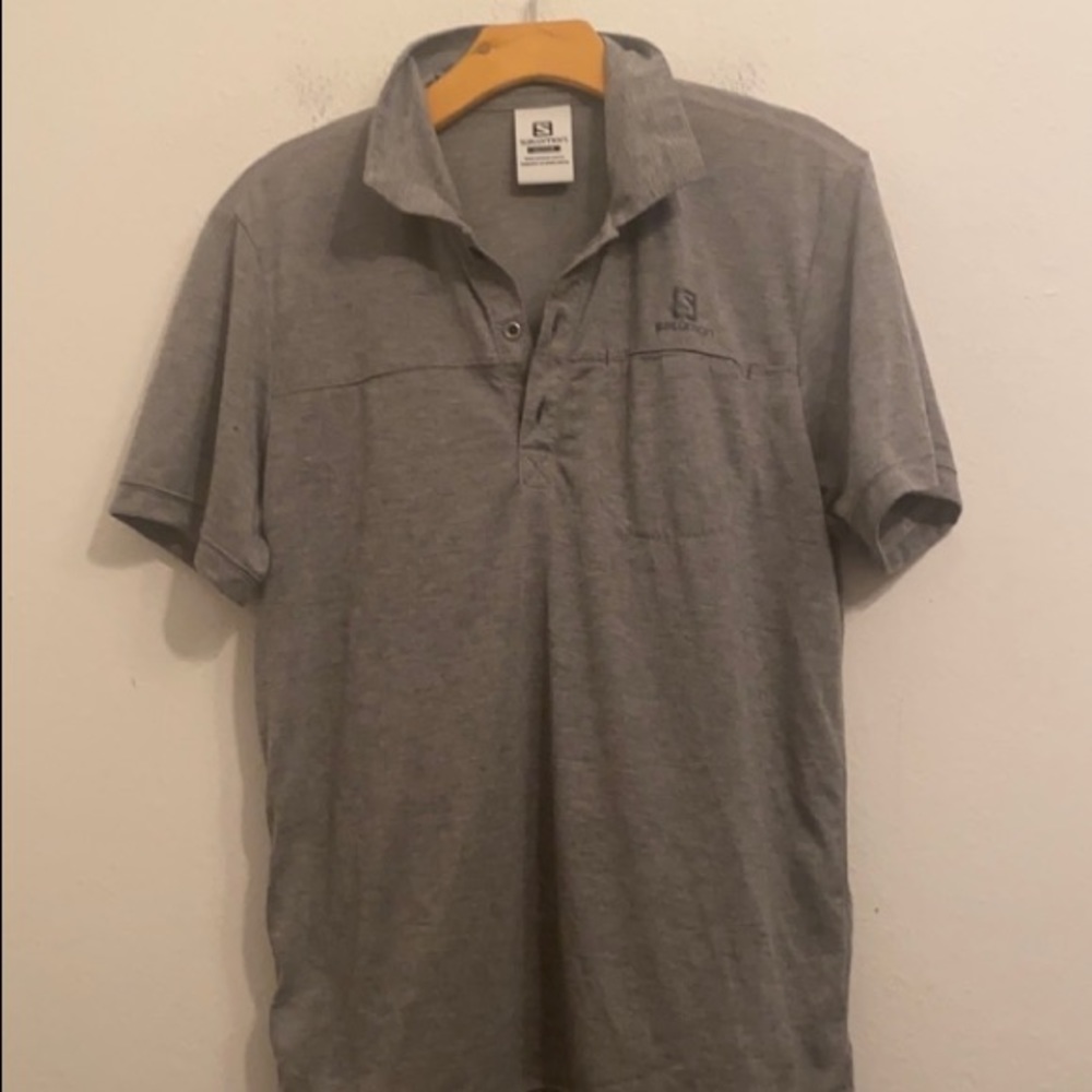 Salomon Polo!